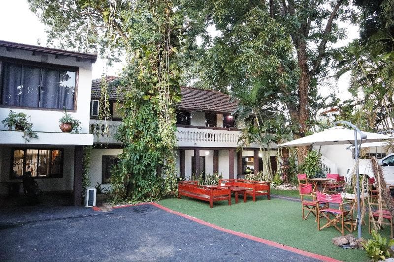 El Nogal Casa Hotel 4