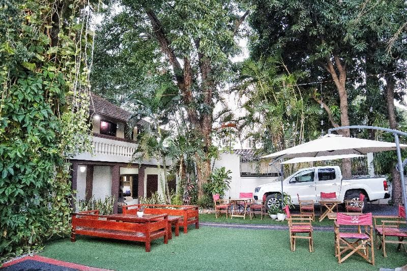 El Nogal Casa Hotel 5