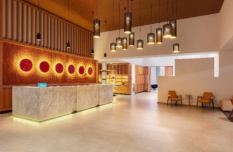 Hilton Garden Inn Guadalajara Airport 3