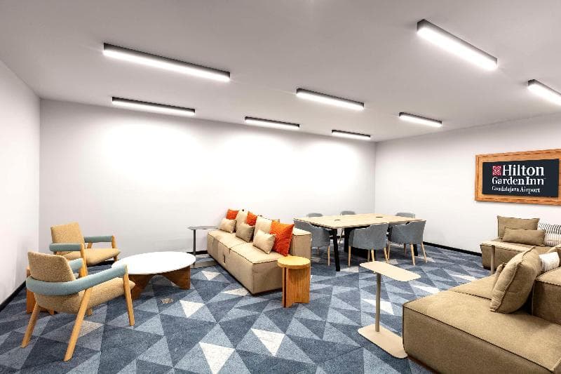 Hilton Garden Inn Guadalajara Airport 4