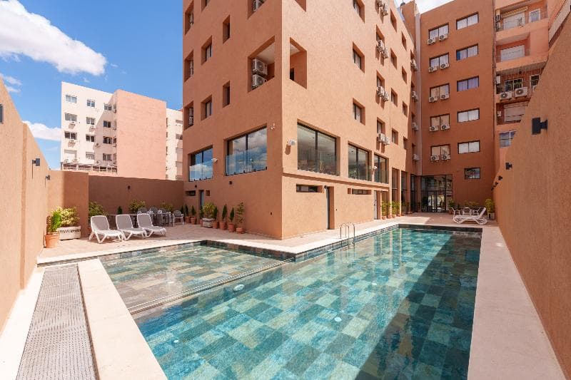 Rambla Appart Hotel Marrakech photo 1