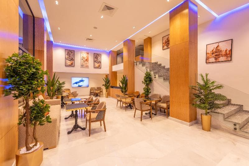 Rambla Appart Hotel Marrakech 3