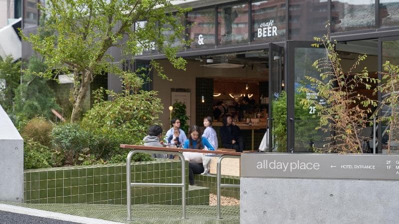 All Day Place Shibuya photo 1
