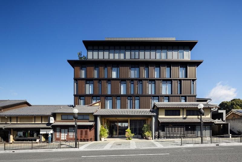 Nohga Hotel Kiyomizu Kyoto photo 1