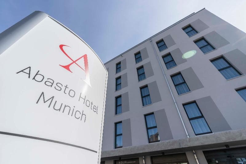 Abasto Hotel Feldmoching 1
