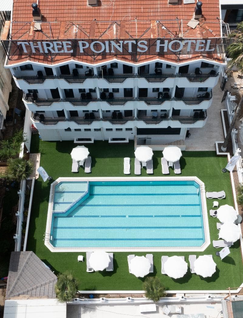 Three Points Hotel (Non Alcoholic) photo 1