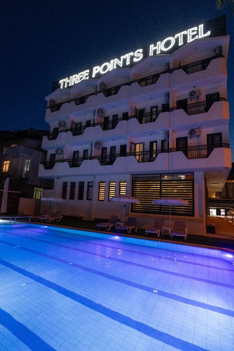Three Points Hotel (Non Alcoholic) 4