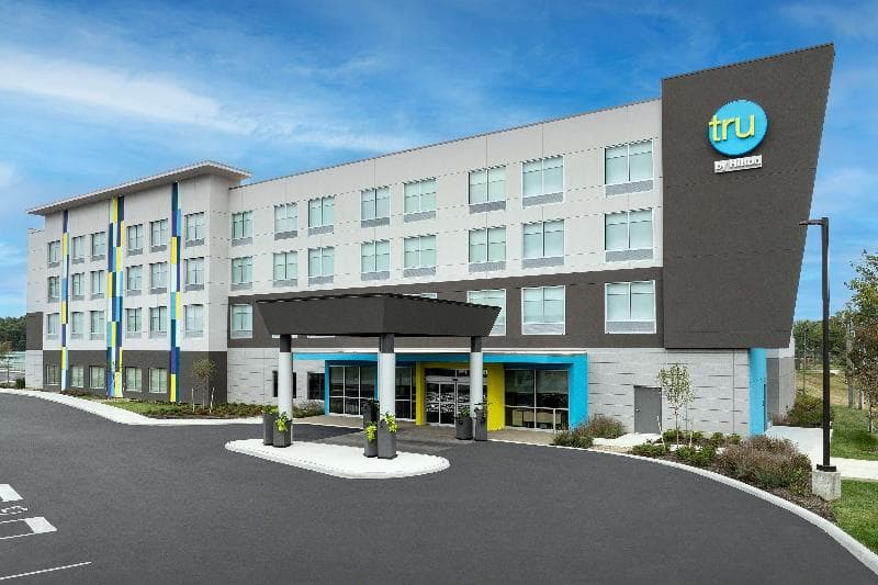Tru by Hilton Columbus East Broad 2