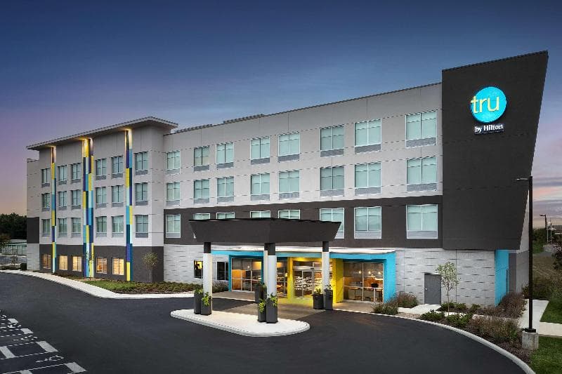 Tru by Hilton Columbus East Broad 3