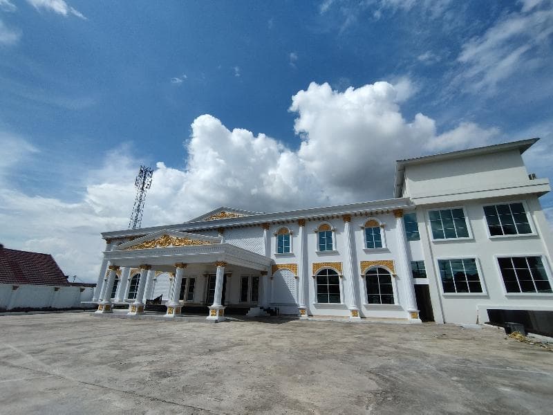 Maulidia Hotel Syariah & Convention Center 2