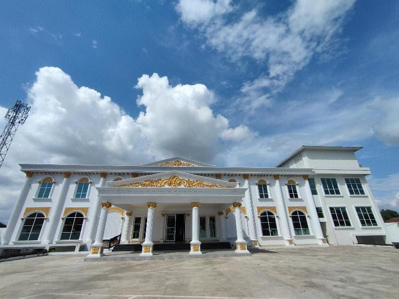 Maulidia Hotel Syariah & Convention Center 3