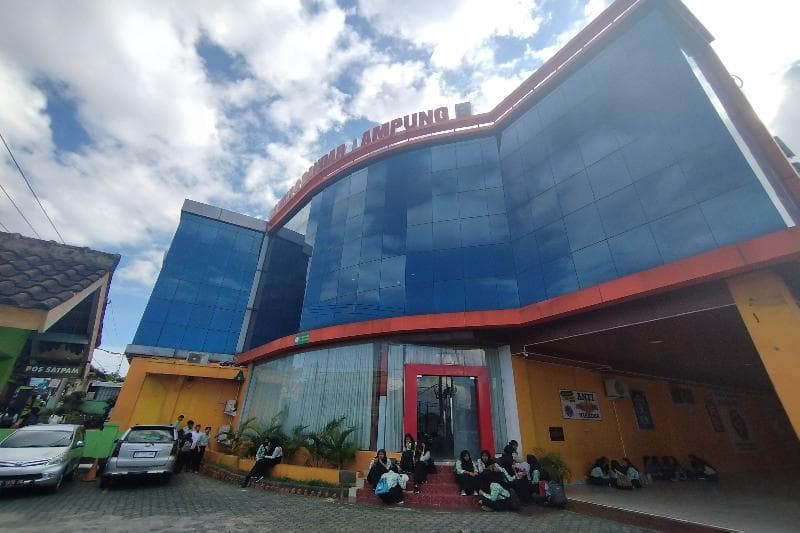 Great Cokro Edotel Lampung 2