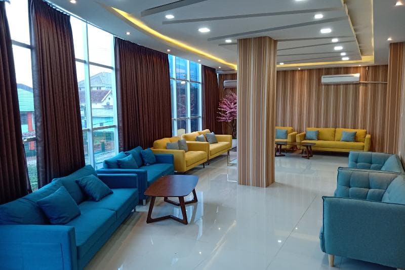 Great Cokro Edotel Lampung 3