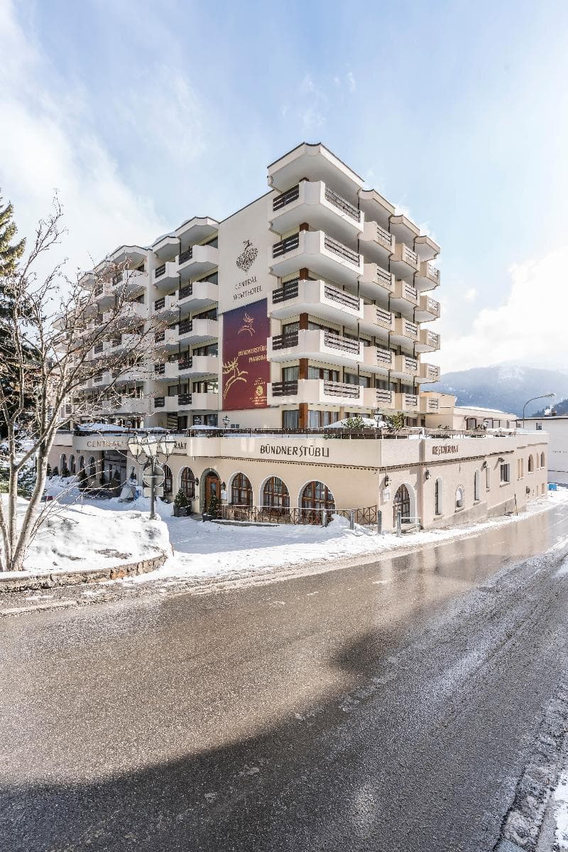 Central Swiss Quality Sporthotel 3
