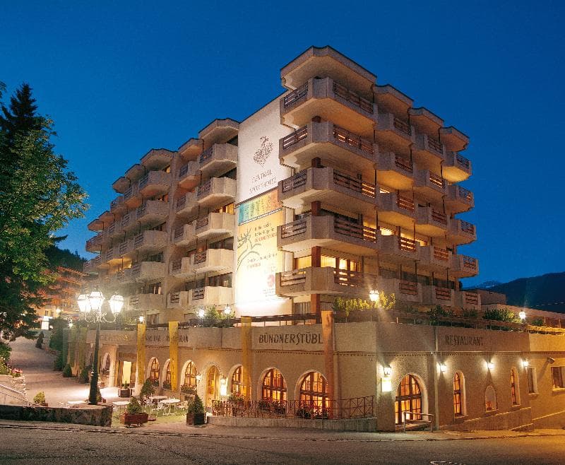 Central Swiss Quality Sporthotel 4
