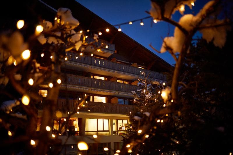 Hotel Gstaaderhof 5