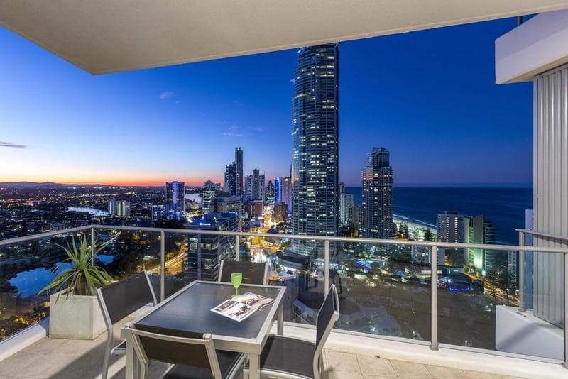 Artique Resort Surfers Paradise 2