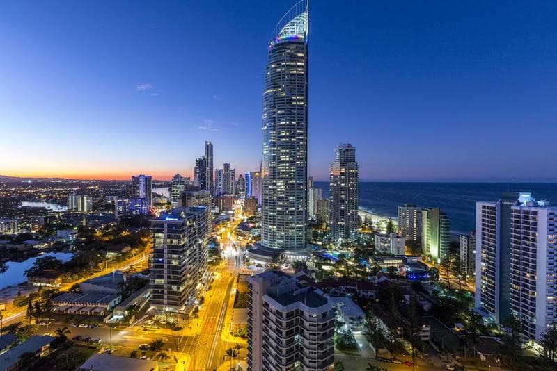 Artique Resort Surfers Paradise 3