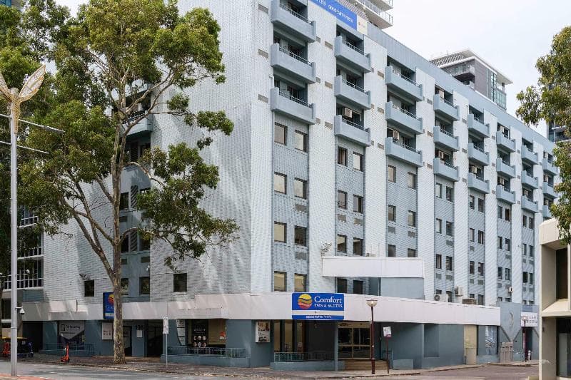 Comfort Inn & Suites Goodearth Perth 2