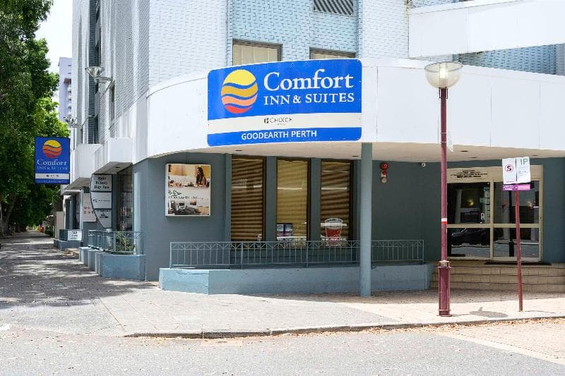 Comfort Inn & Suites Goodearth Perth 3