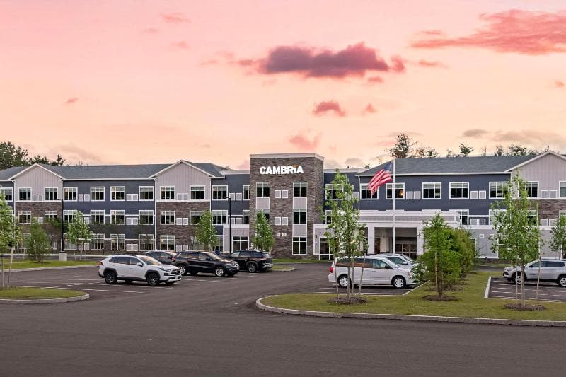 Cambria Hotel North Conway photo 1