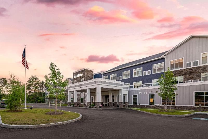 Cambria Hotel North Conway 2
