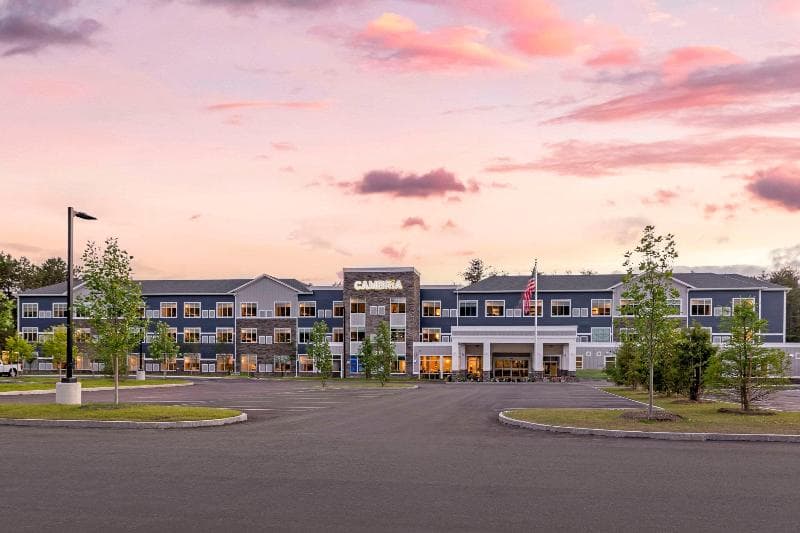 Cambria Hotel North Conway 3