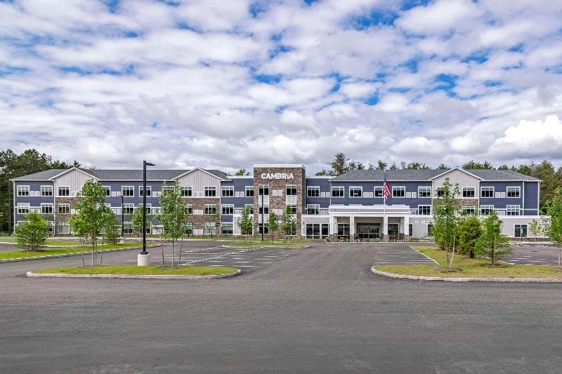 Cambria Hotel North Conway 4