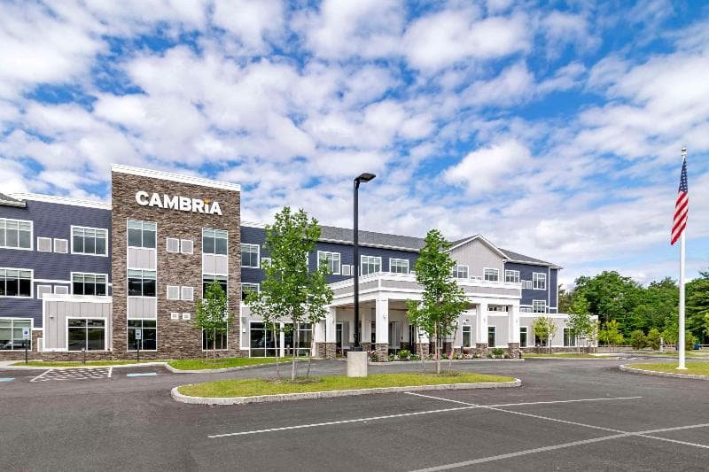 Cambria Hotel North Conway 5