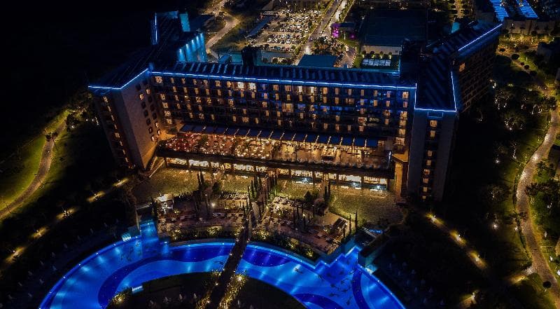 Concorde Luxury Resort & Casino & Convention & Spa main