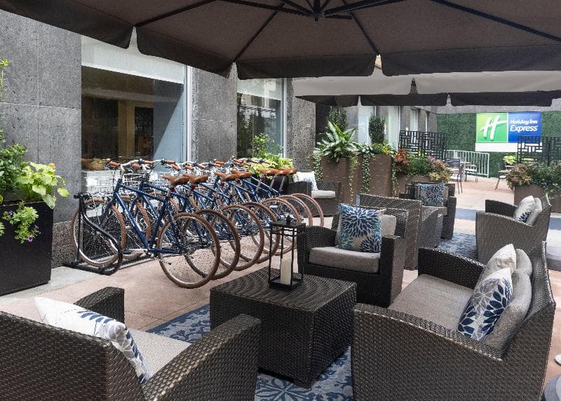 Holiday Inn Express New York City - Chelsea photo 1