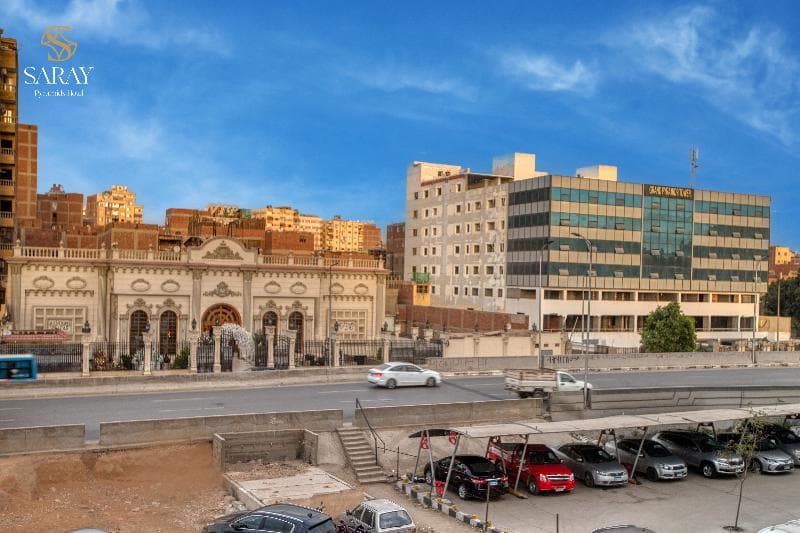 Saray Pyramids Hotel 1