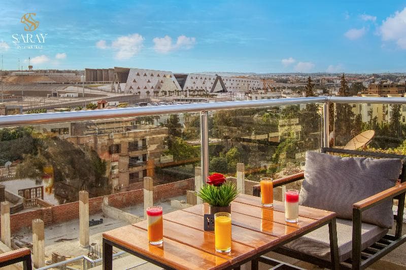 Saray Pyramids Hotel 2