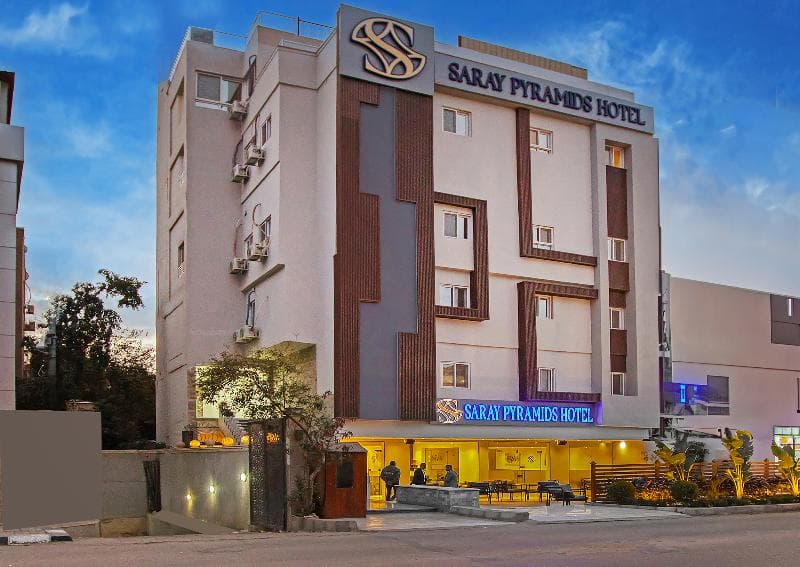 Saray Pyramids Hotel 3