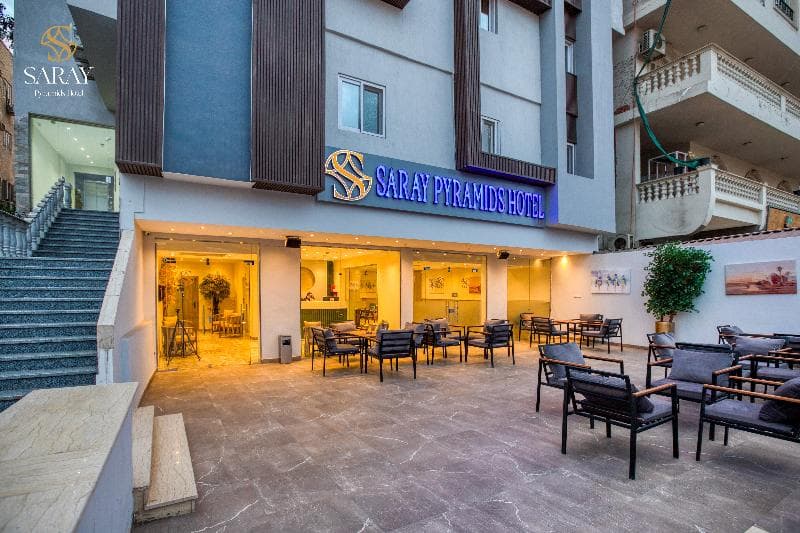 Saray Pyramids Hotel 4