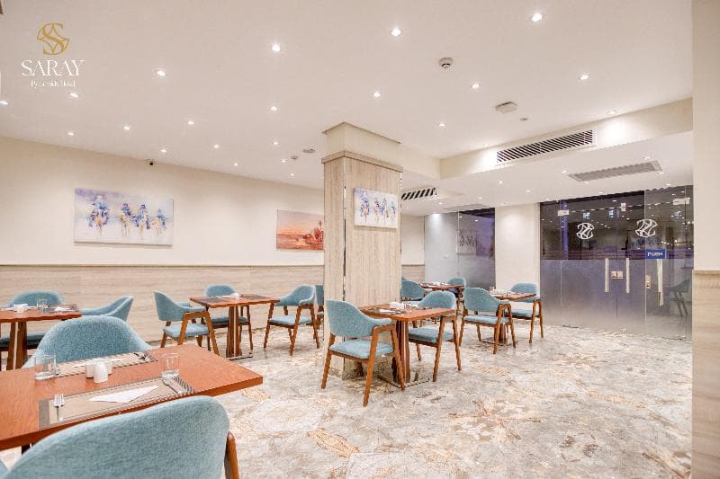 Saray Pyramids Hotel 5
