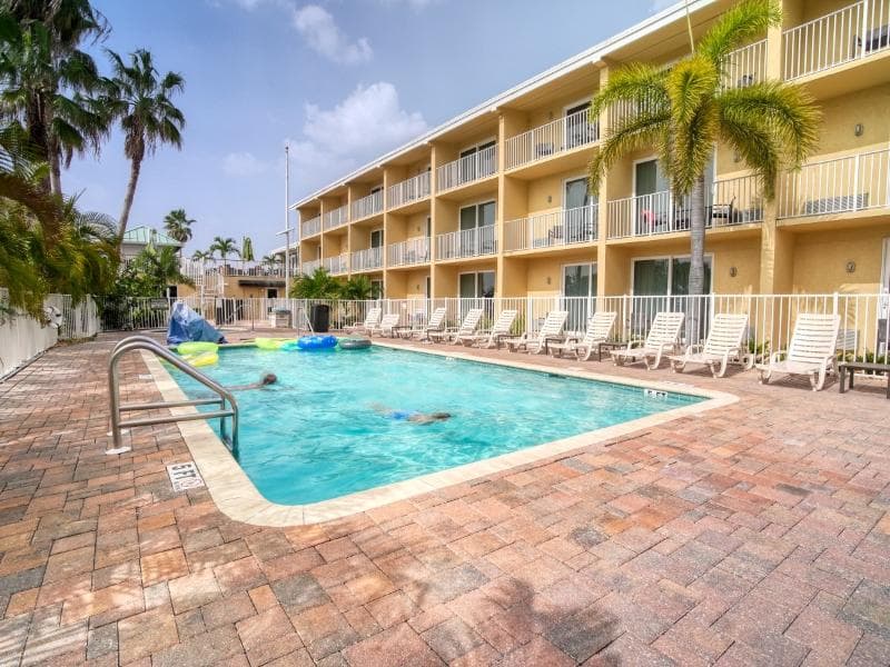 Treasure Bay Resort & Marina main