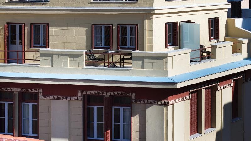 The Vrachos Suites 2