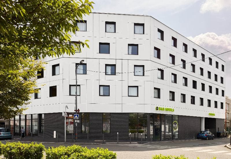 B&B HOTEL Paris Clichy-sous-Bois photo 1