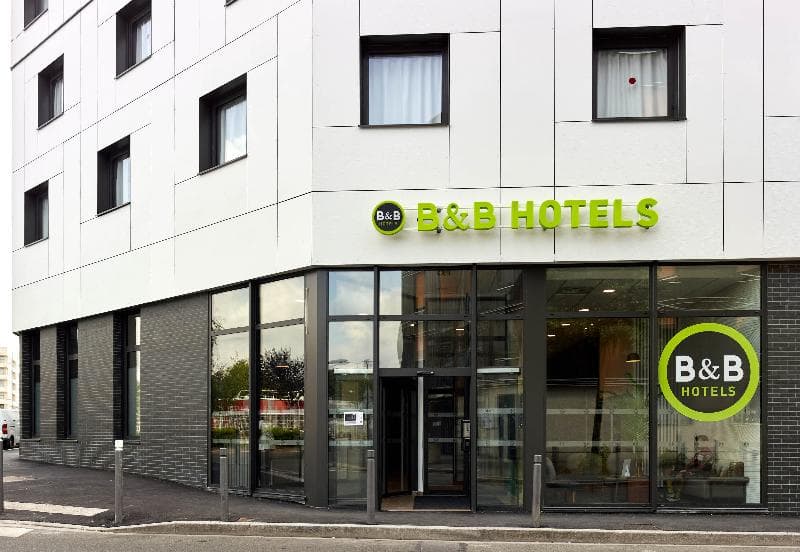 B&B HOTEL Paris Clichy-sous-Bois 2