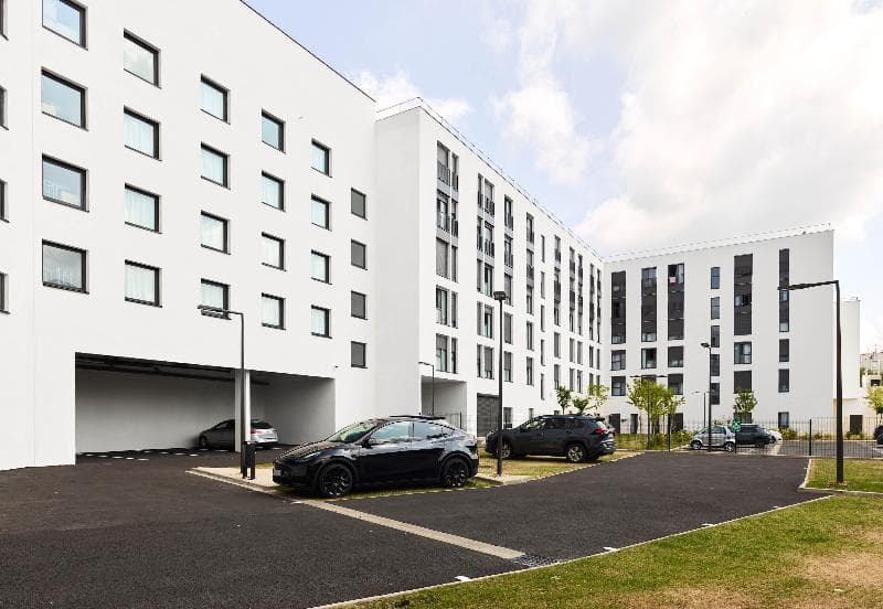 B&B HOTEL Paris Clichy-sous-Bois 3