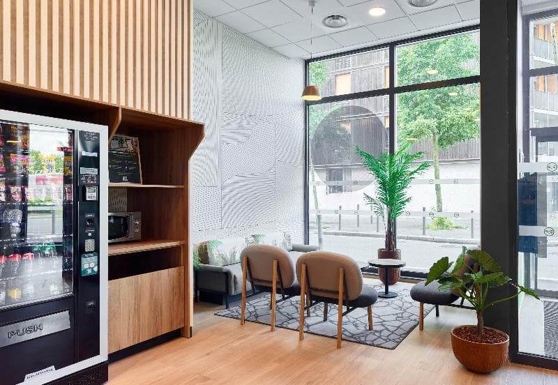 B&B HOTEL Paris Clichy-sous-Bois 5
