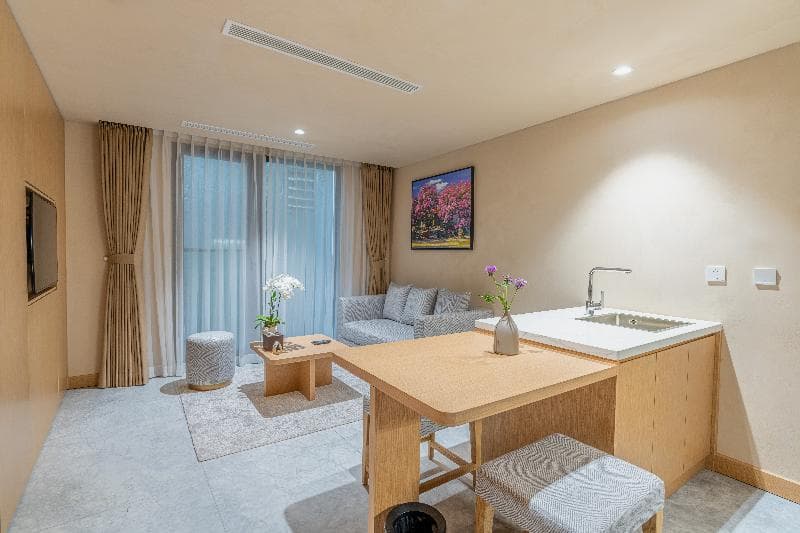 The Five Suites Lilas 3