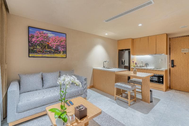 The Five Suites Lilas 4