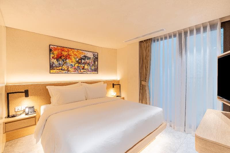 The Five Suites Lilas 5