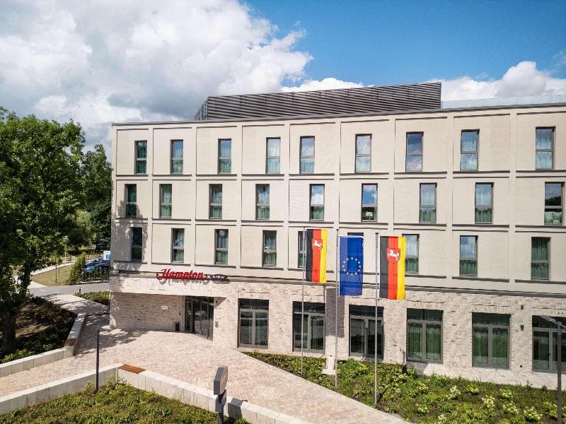 Hampton By Hilton Celle photo 1