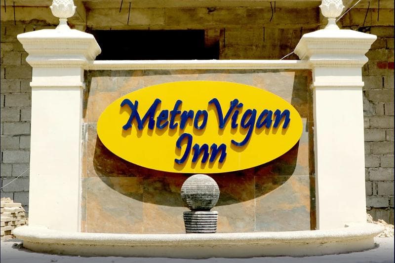 Metro Vigan Inn main