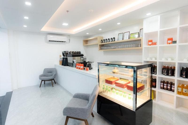 Le Dream Hotel 4
