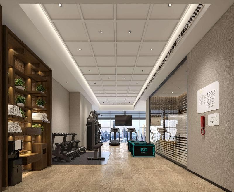 Hilton Garden Inn Tianjin Railway Station 3