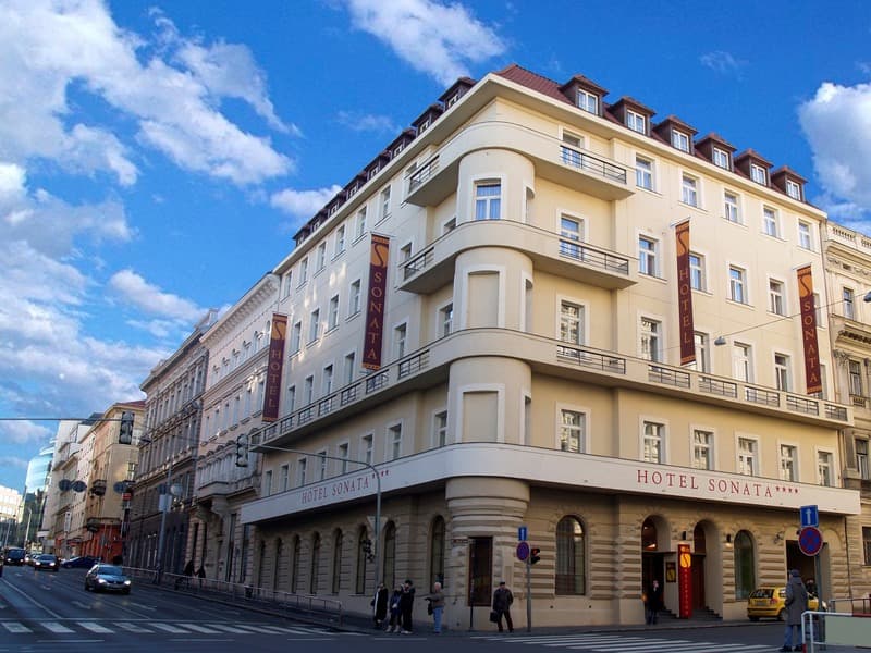 Ea Hotel Sonata photo 1